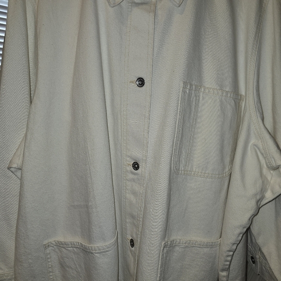 Old Navy Jackets & Blazers - Old Navy Denim Chore Jacket 4x
